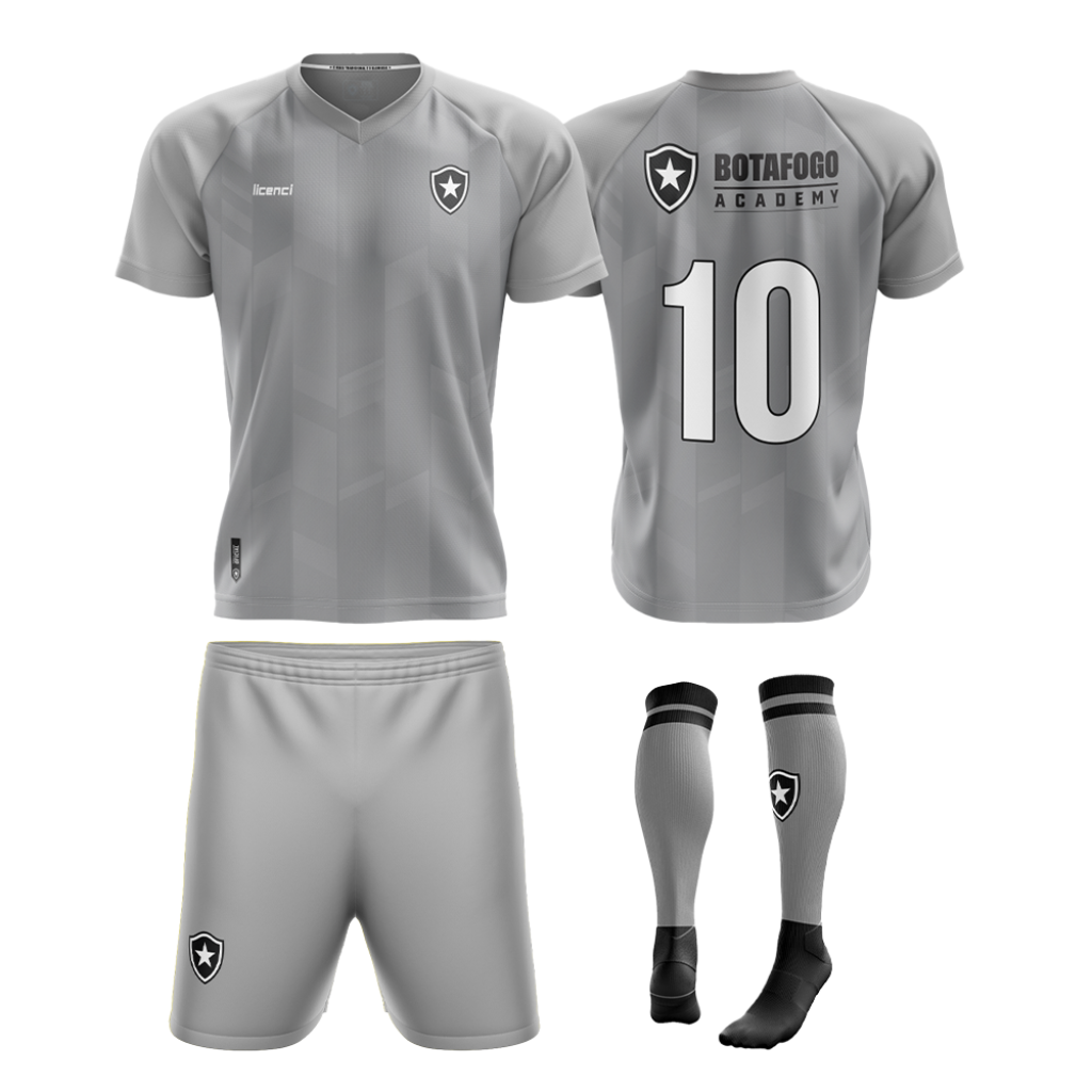 Kit Jogo Goleiro - Modelo 2
