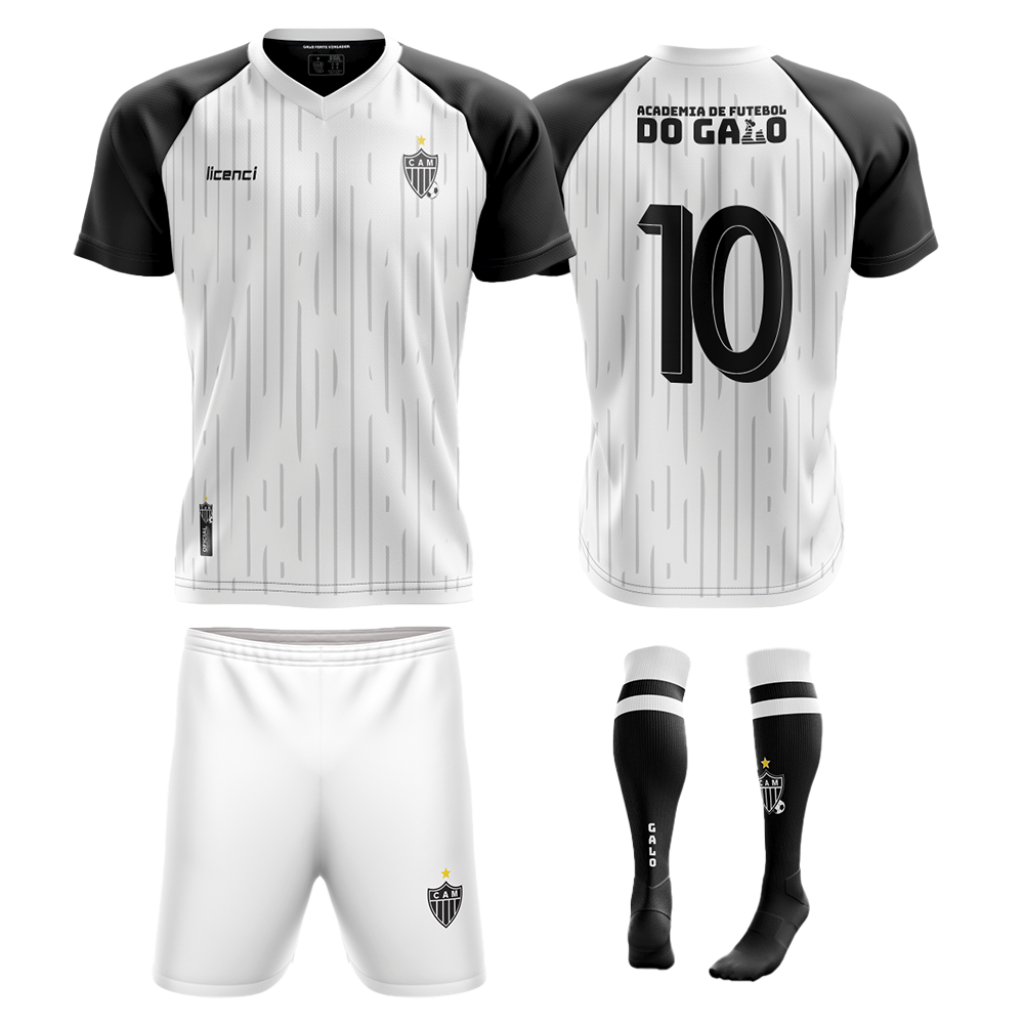Kit Jogo Linha - Modelo 2