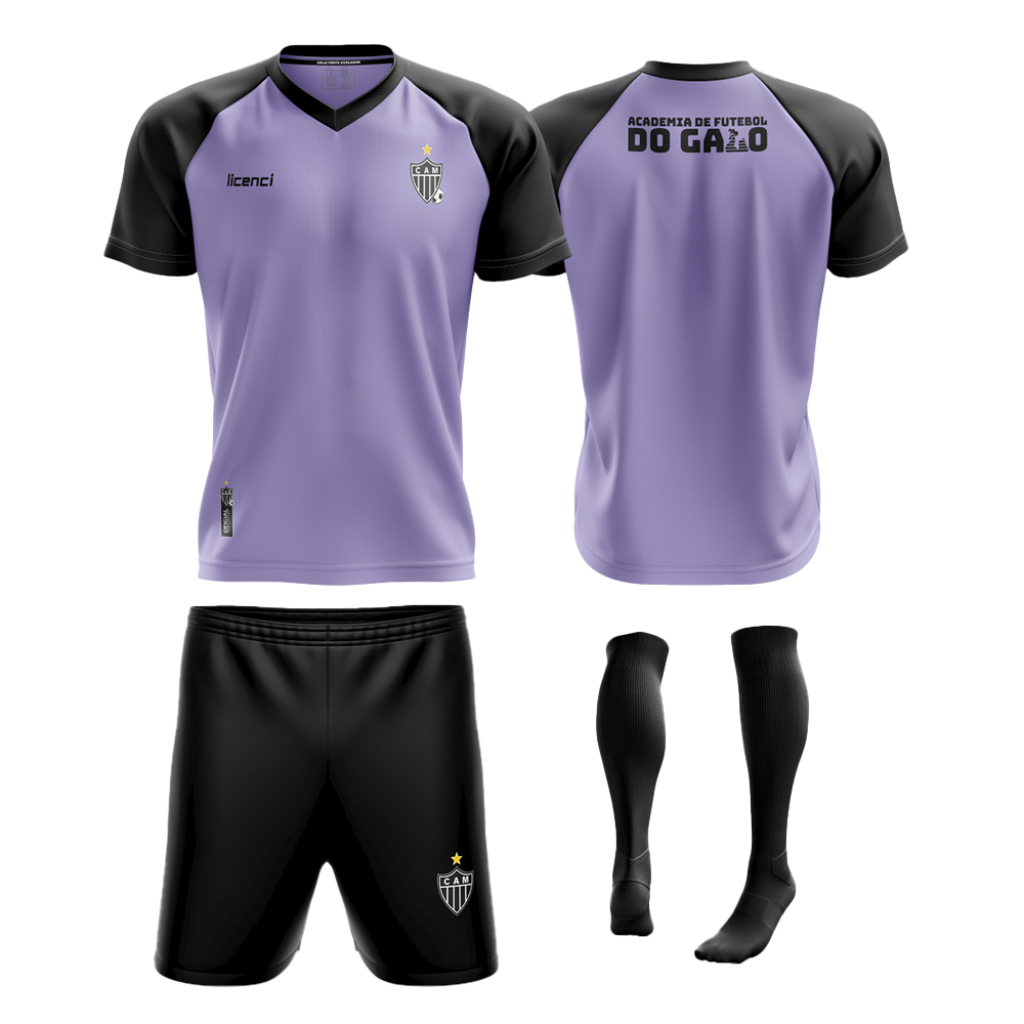 Kit Treino - Linha